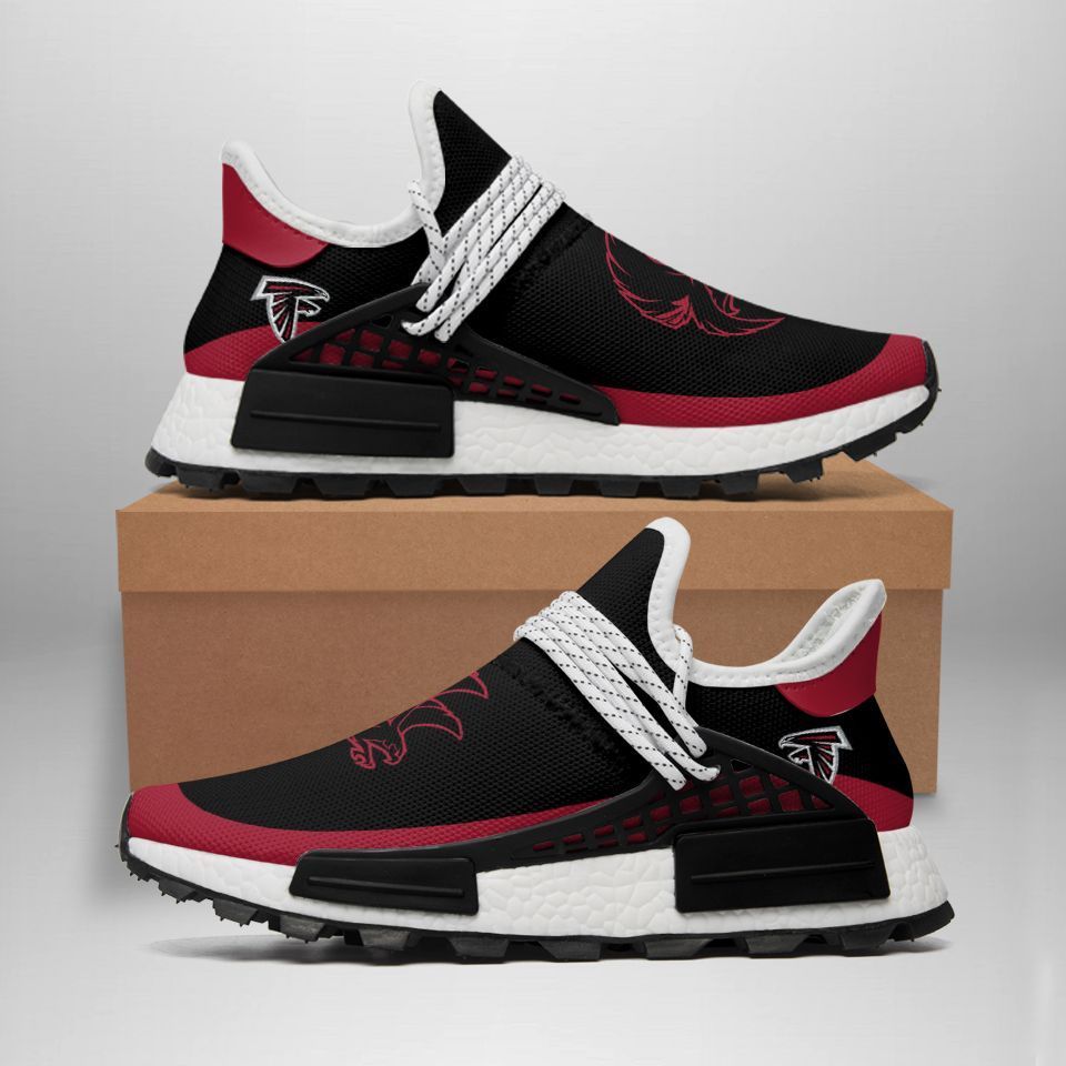 Atlanta Falcons NMD Sneakers 34