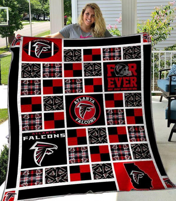 Atlanta Falcons Premium Quilt BG62