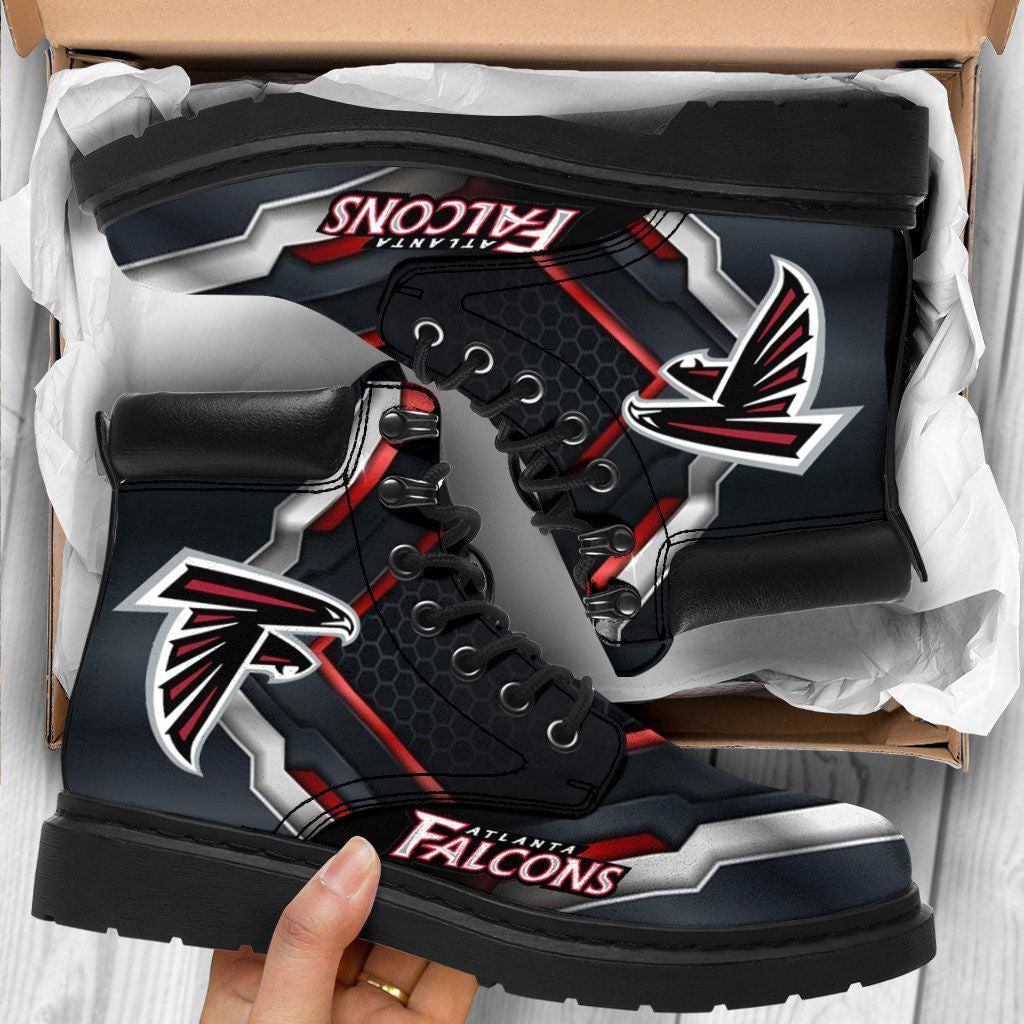 Atlanta Falcons TBL Boots 195