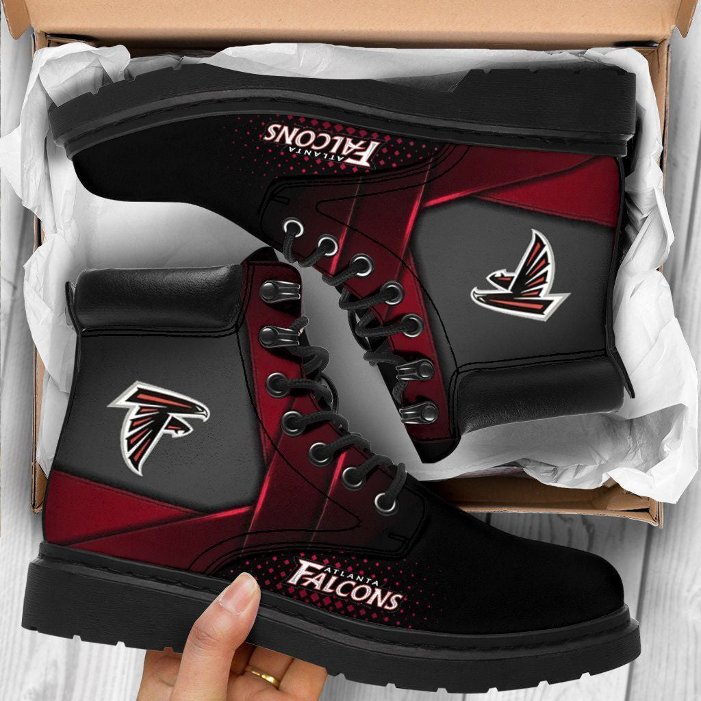 Atlanta Falcons TBL Boots 263