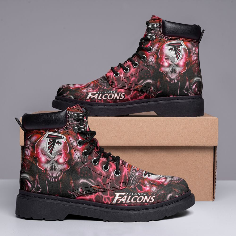 Atlanta Falcons TBLCL Boots 36