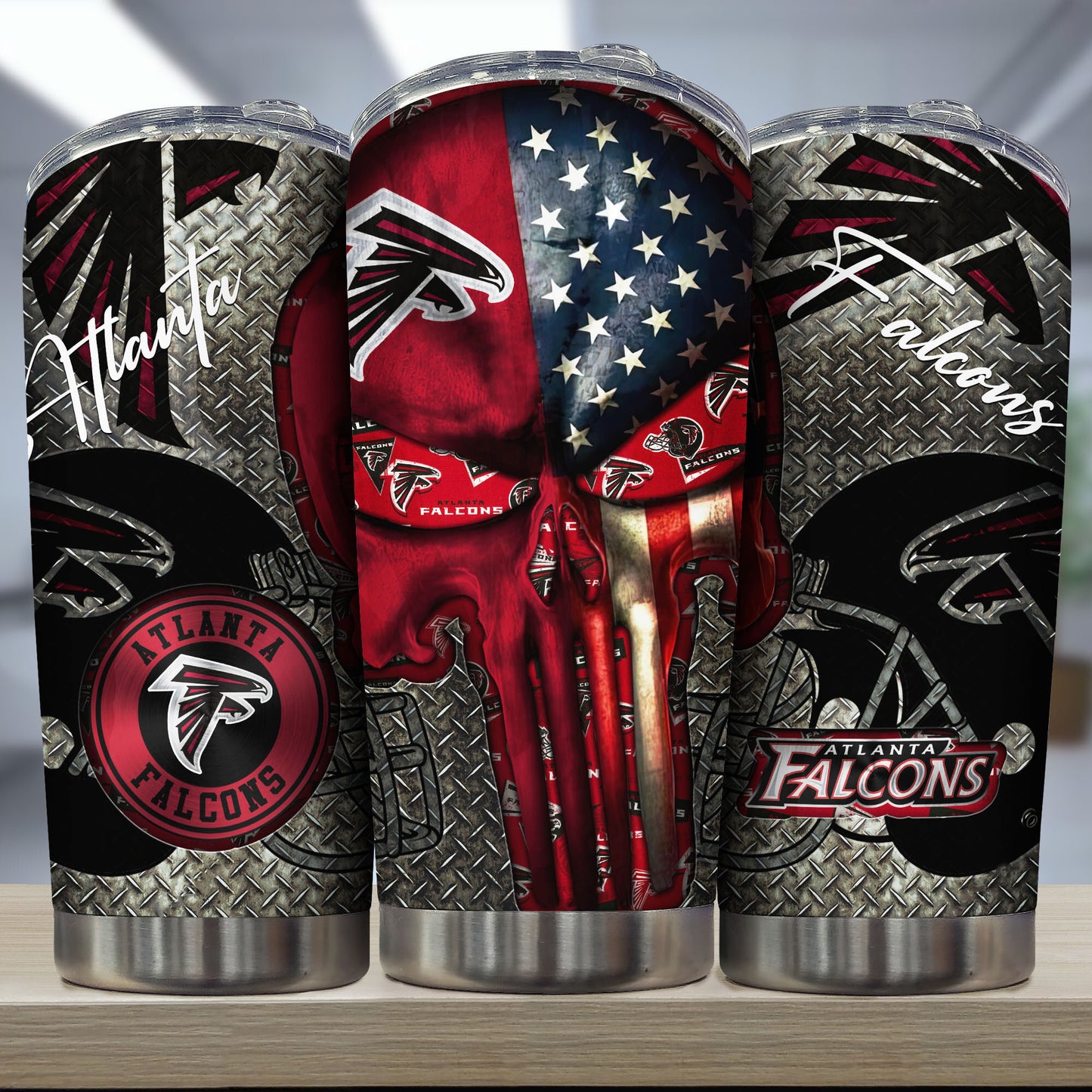 Atlanta Falcons Tumbler BG120