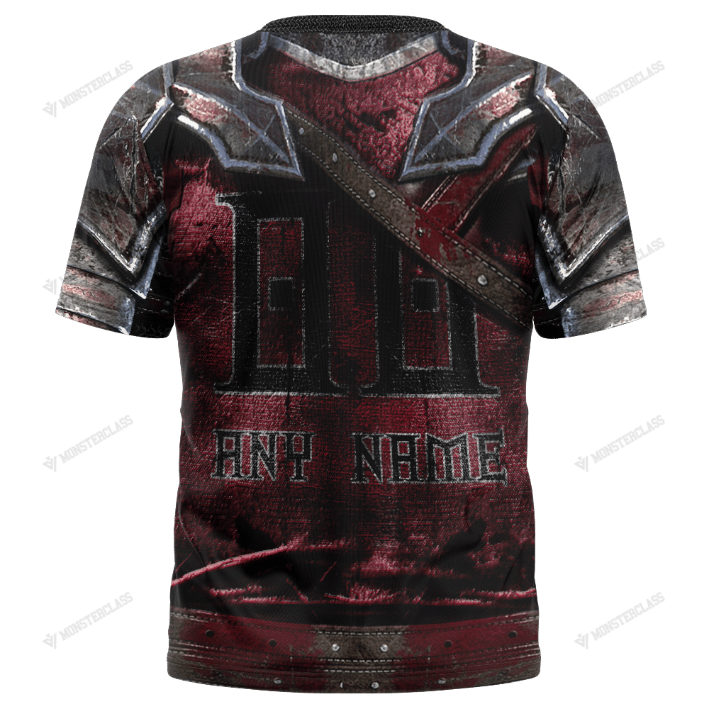 Atlanta Falcons Warrior All Over Printed 998