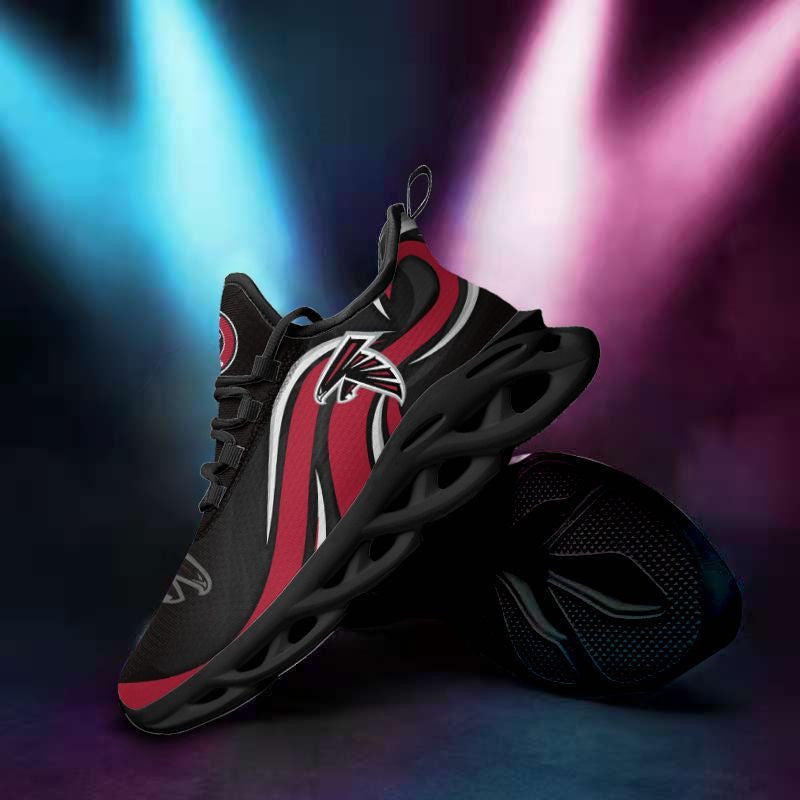 Atlanta Falcons Yezy Running Sneakers 495
