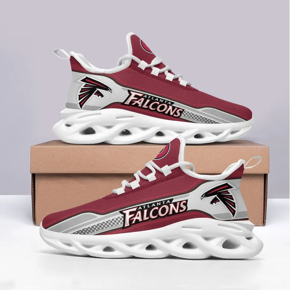 Atlanta Falcons Yezy Running Sneakers 562