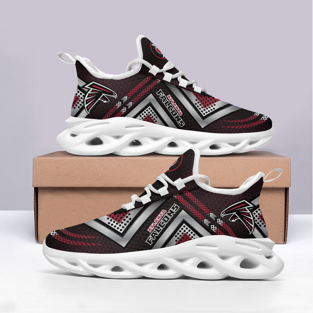 Atlanta Falcons Yezy Running Sneakers BB117