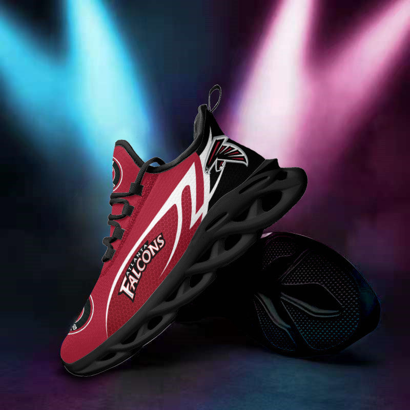 Atlanta Falcons Yezy Running Sneakers BB129