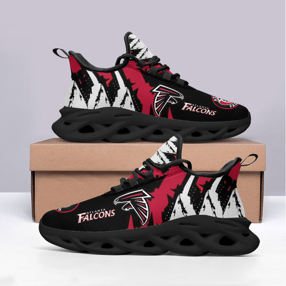 Atlanta Falcons Yezy Running Sneakers BB377