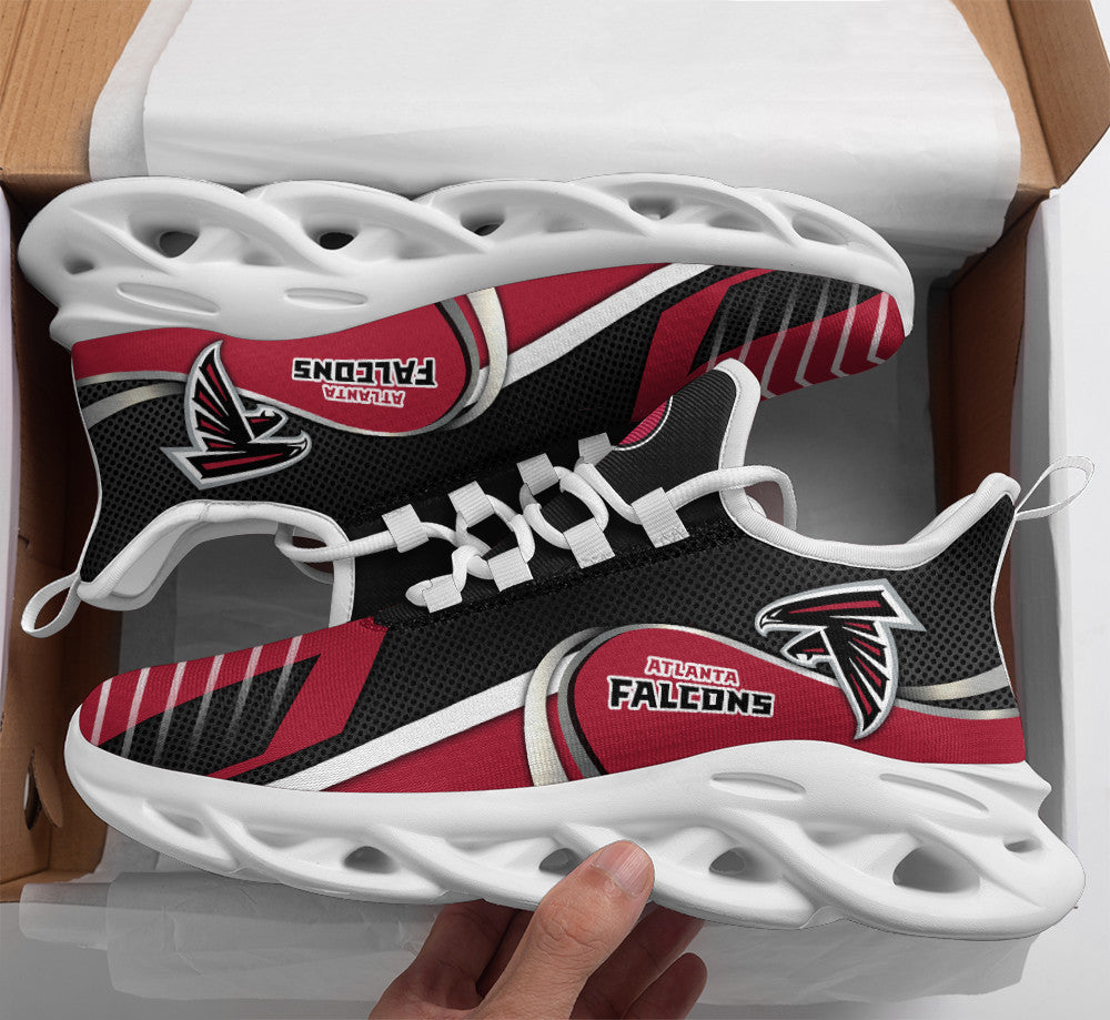 Atlanta Falcons Yezy Running Sneakers BB623