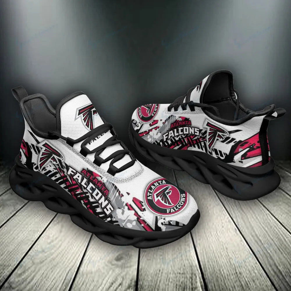 Atlanta Falcons Yezy Running Sneakers BB902