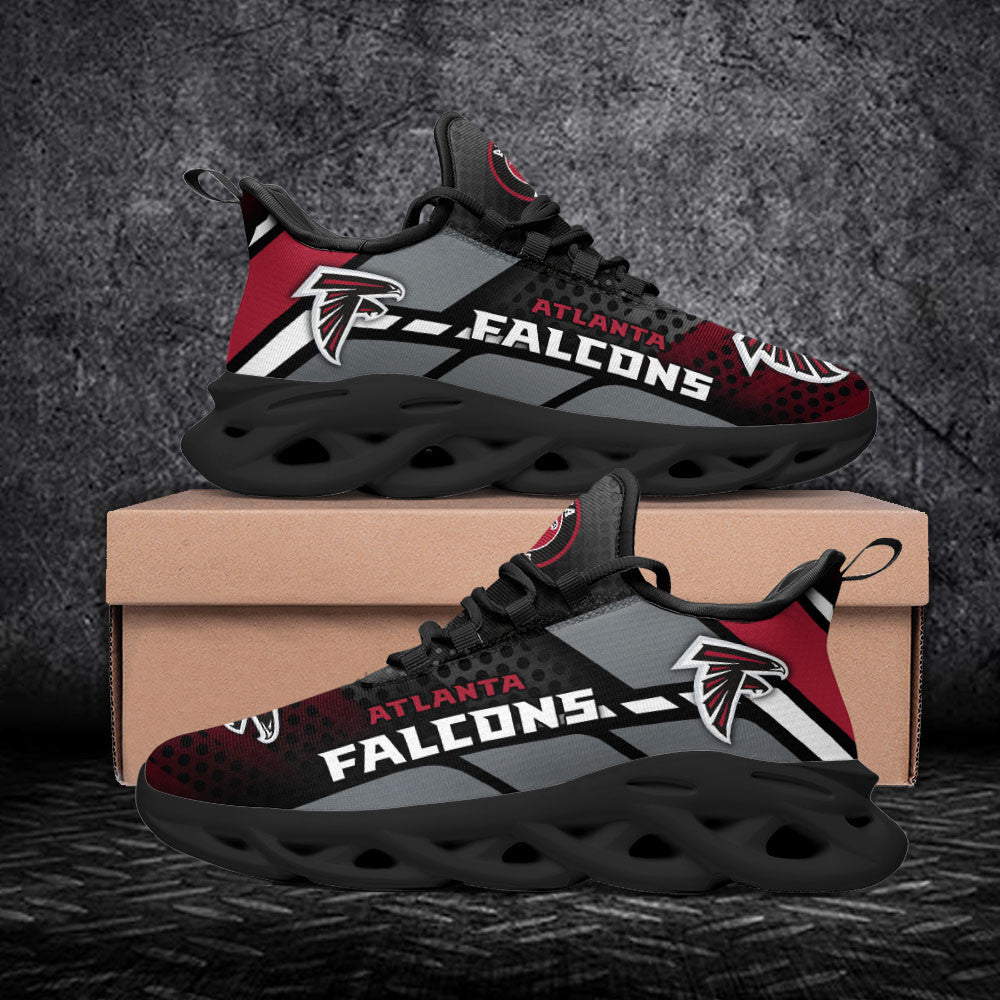 Atlanta Falcons Yezy Running Sneakers BG456