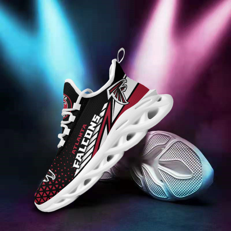 Atlanta Falcons Yezy Running Sneakers BG584