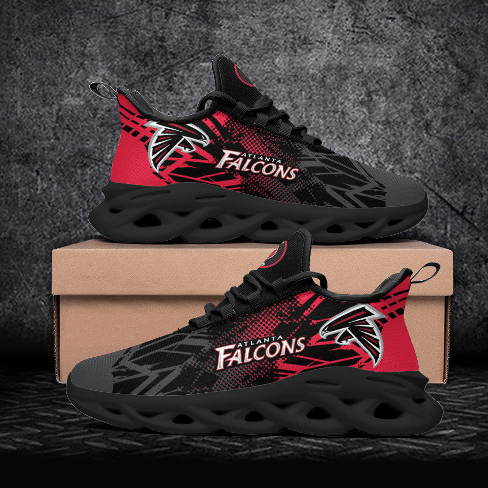 Atlanta Falcons Yezy Running Sneakers BG685