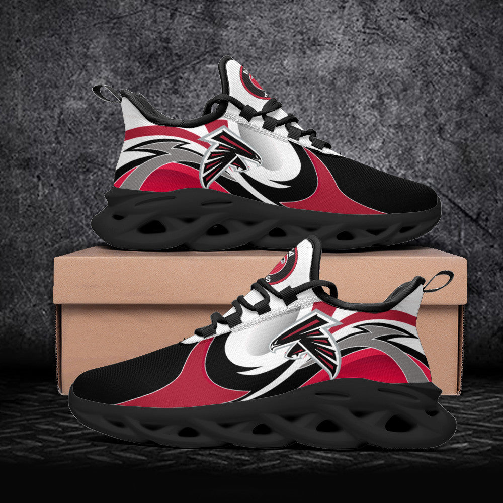 Atlanta Falcons Yezy Running Sneakers BG766