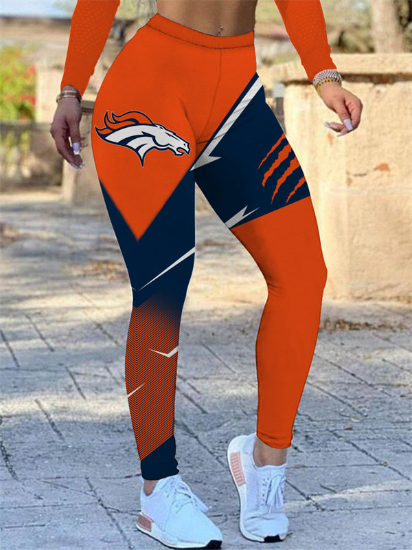 Denver Broncos Leggings AZCLG478