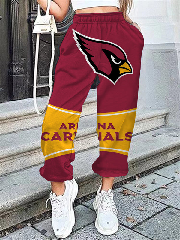 Arizona Cardinals 3D Printed Pocket Sweatpants AZBTBSP000104