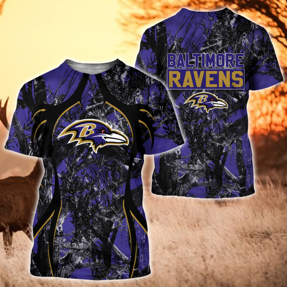 Baltimore Ravens All Over Printed BB155