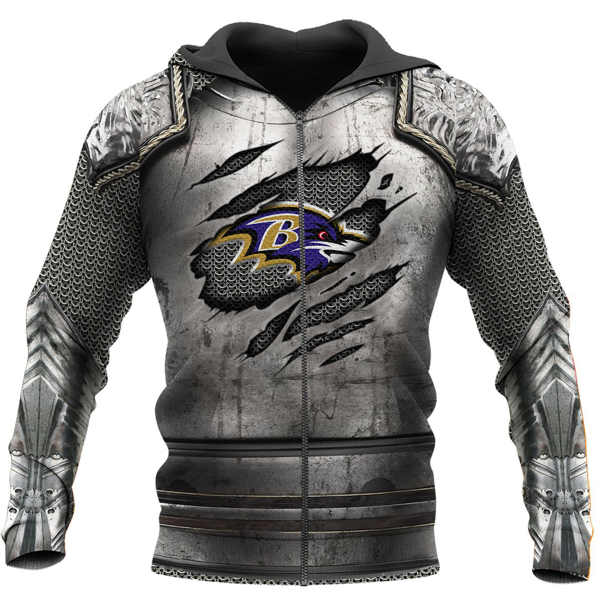 Baltimore Ravens All Over Printed BG03