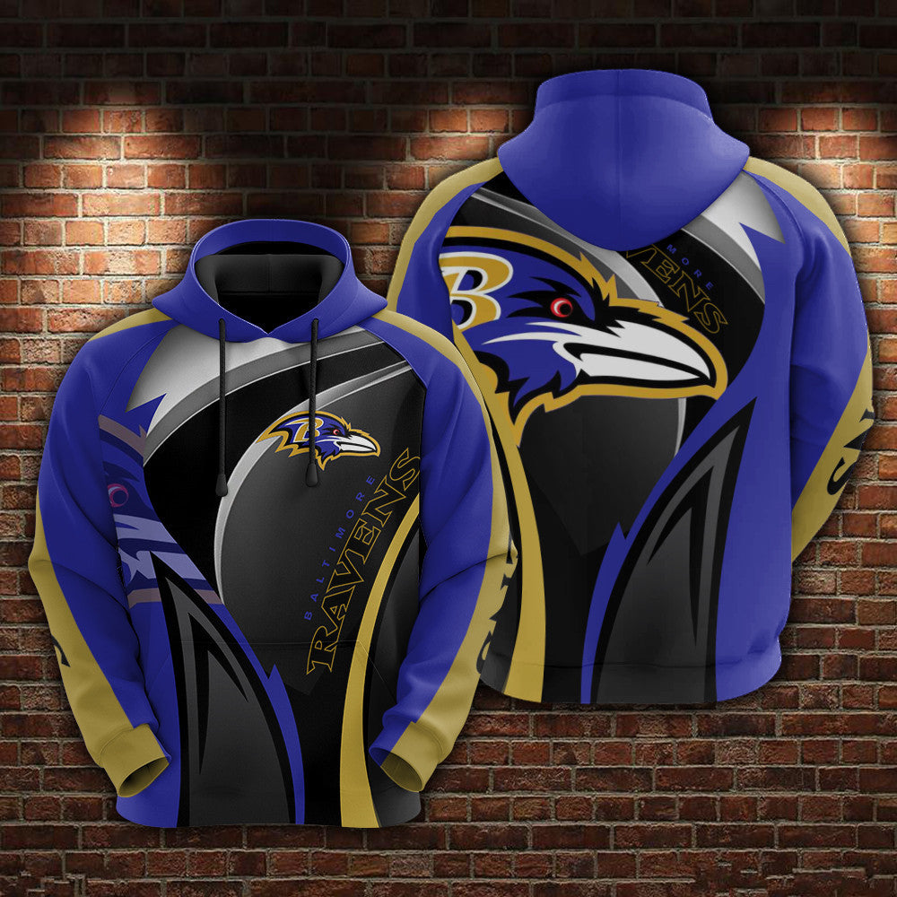 Baltimore Ravens Hoodie BG224