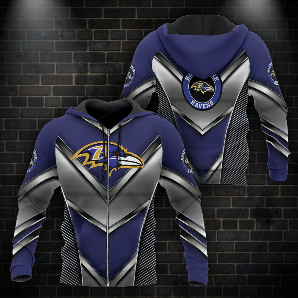 Baltimore Ravens Hoodie BG495
