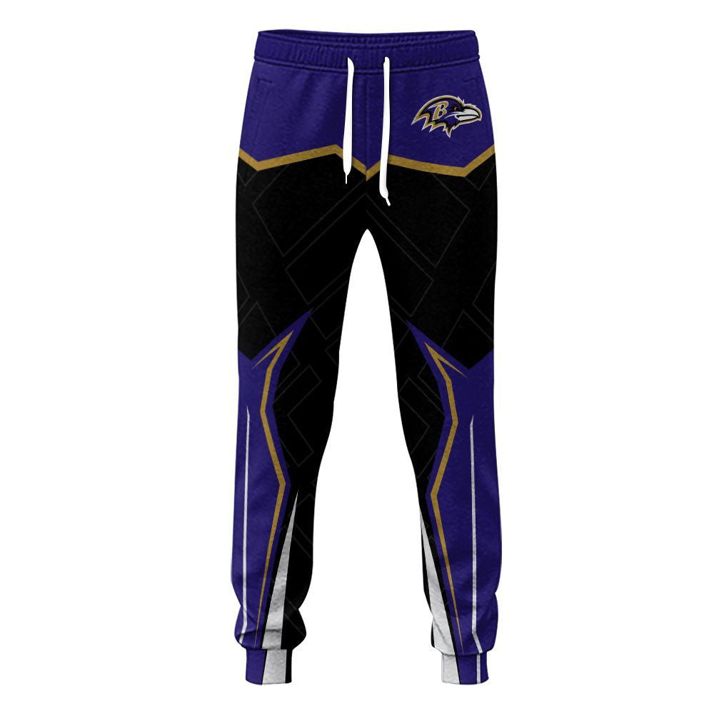 Baltimore Ravens Limited Hoodie | Jogger S118