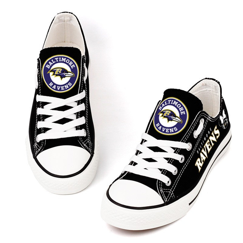 Baltimore Ravens New Low Top BG85