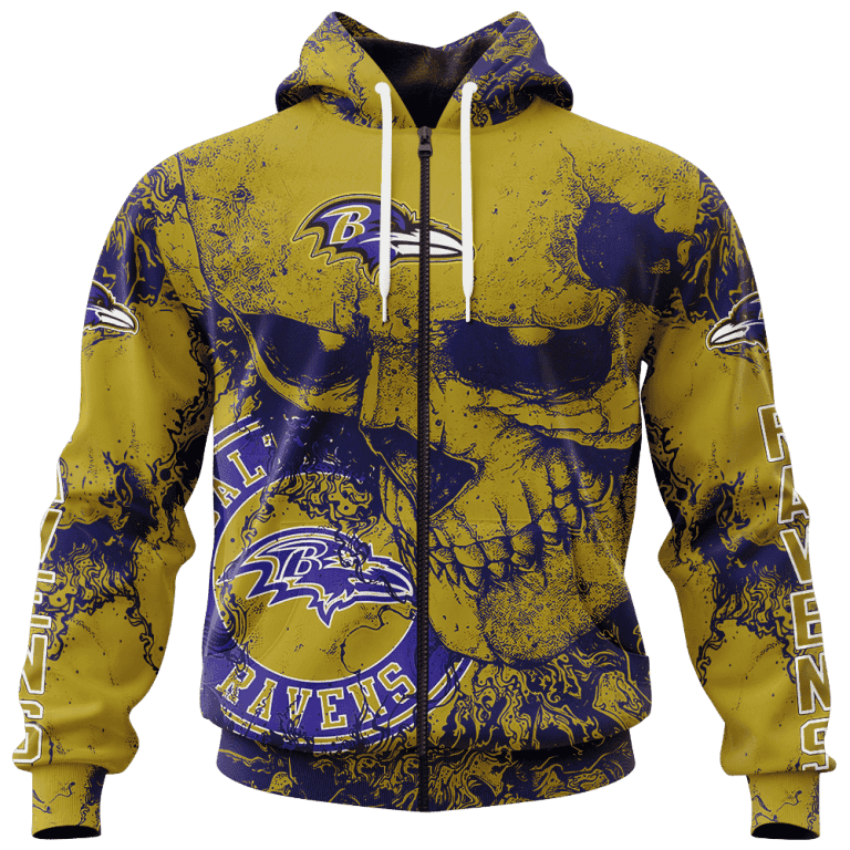 Baltimore Ravens Personalized All Over Printed BB316