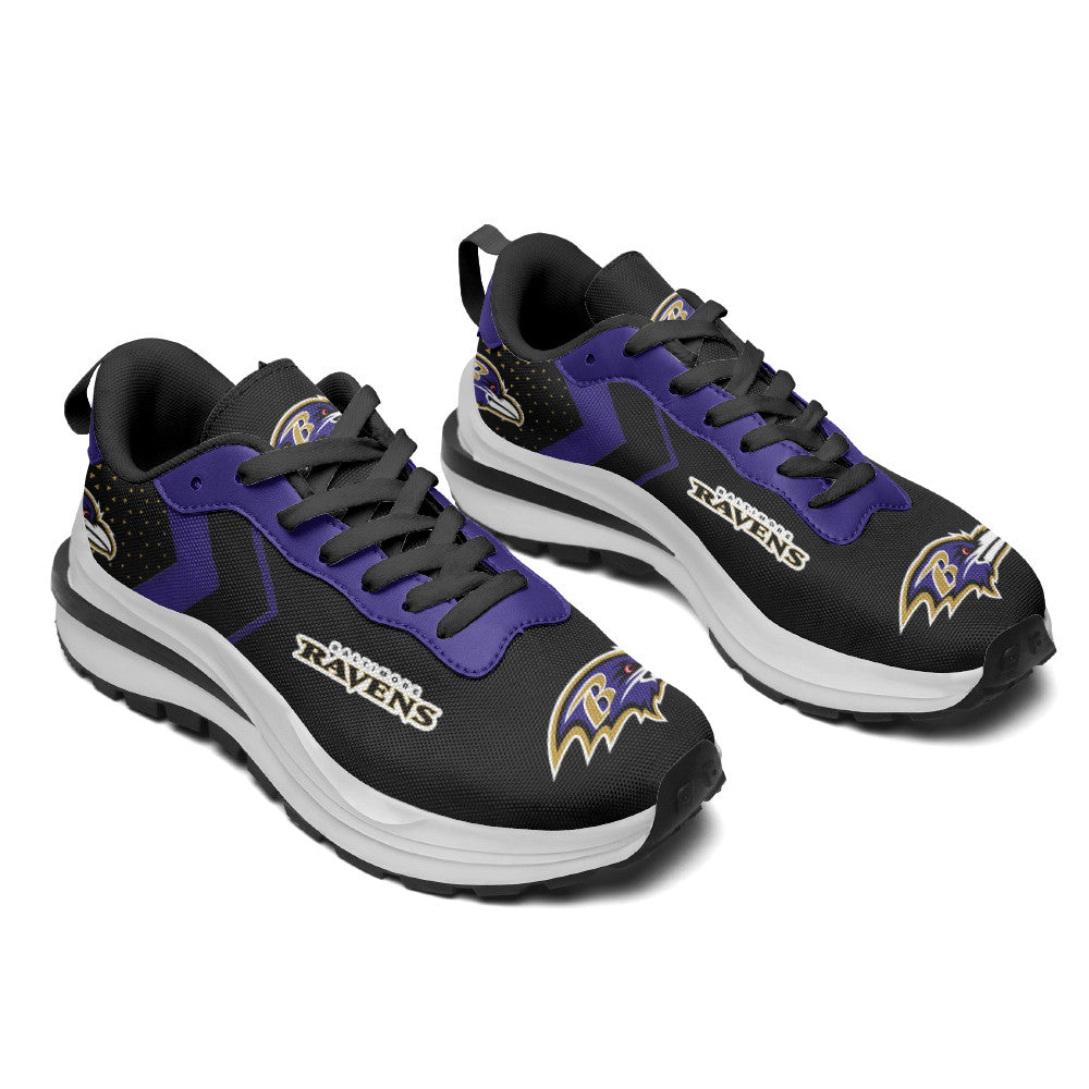 Baltimore Ravens Sport Running HF Sneakers 58