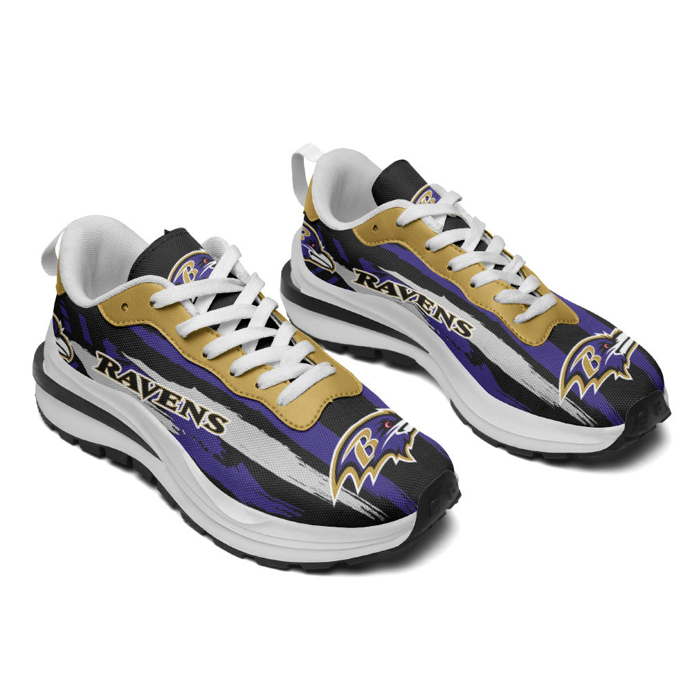 Baltimore Ravens Sport Running HF Sneakers 78
