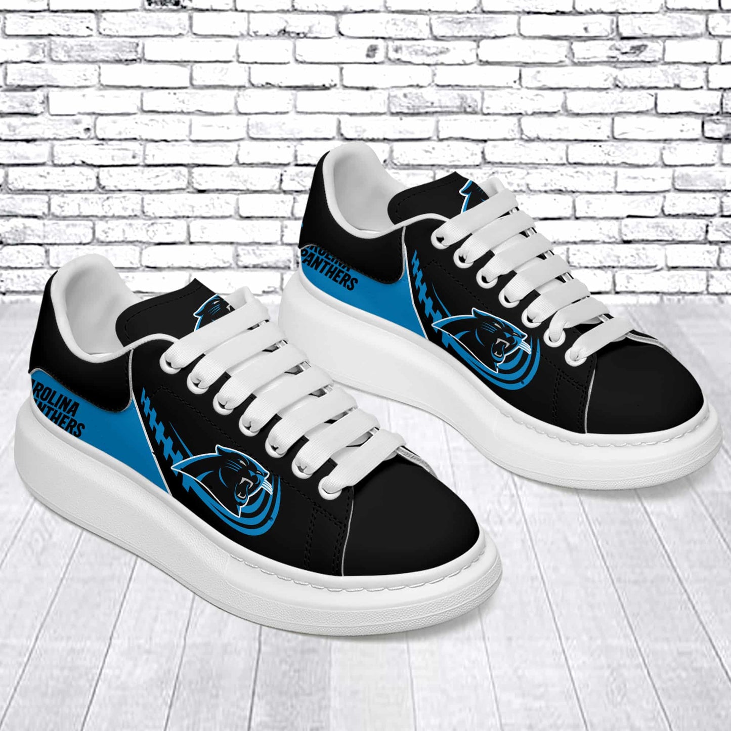 Carolina Panthers MQ Sneakers BG60