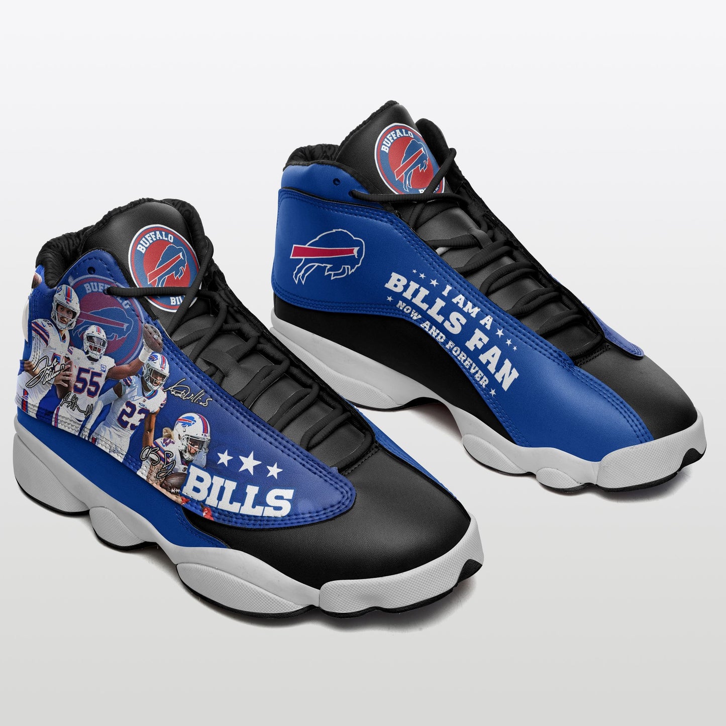 Buffalo Bills AJD13 Sneakers 800