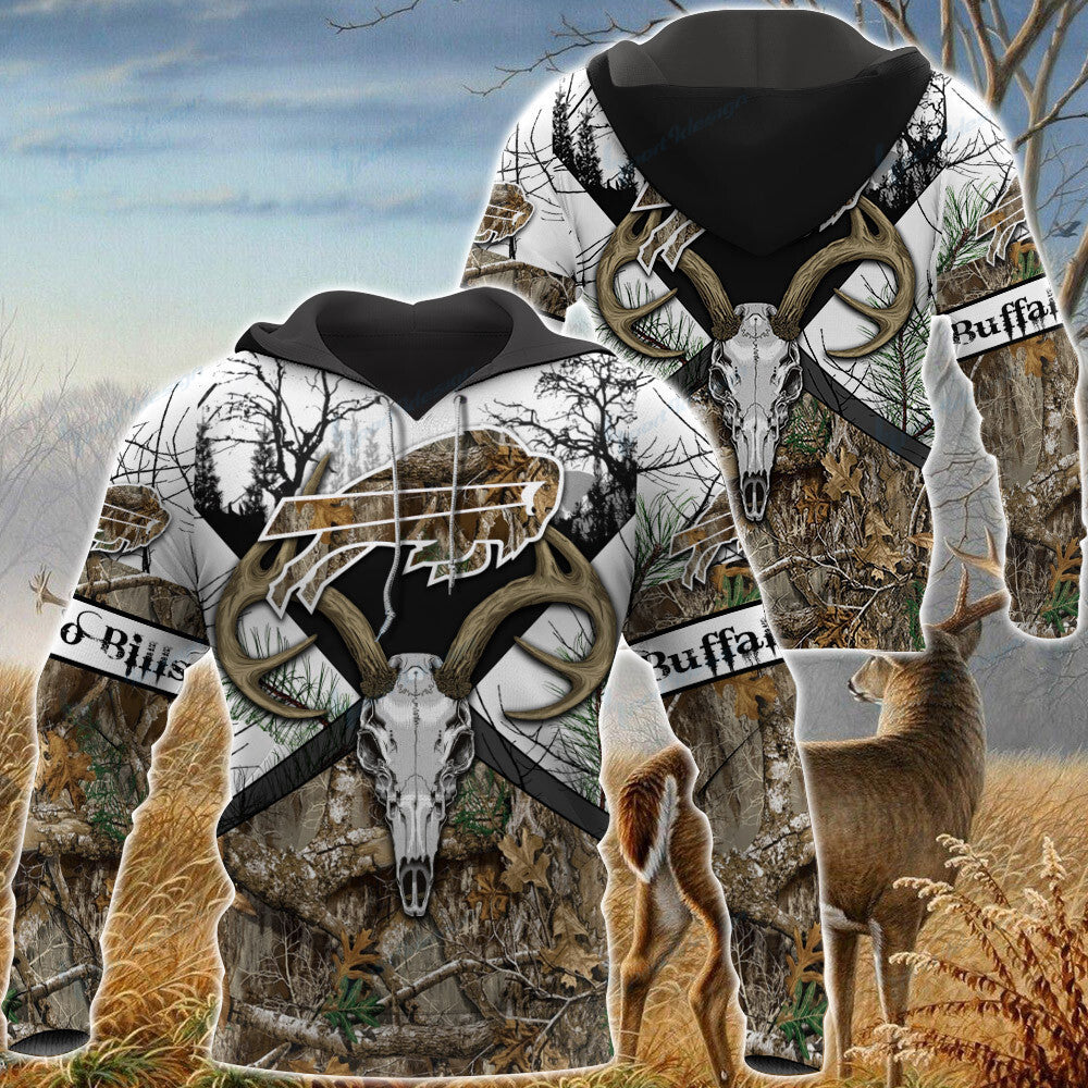 Buffalo Bills All Over Printed BG808