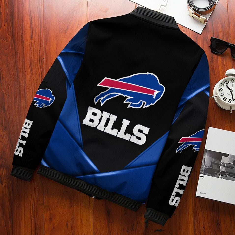 Buffalo Bills Bomber Jacket 133