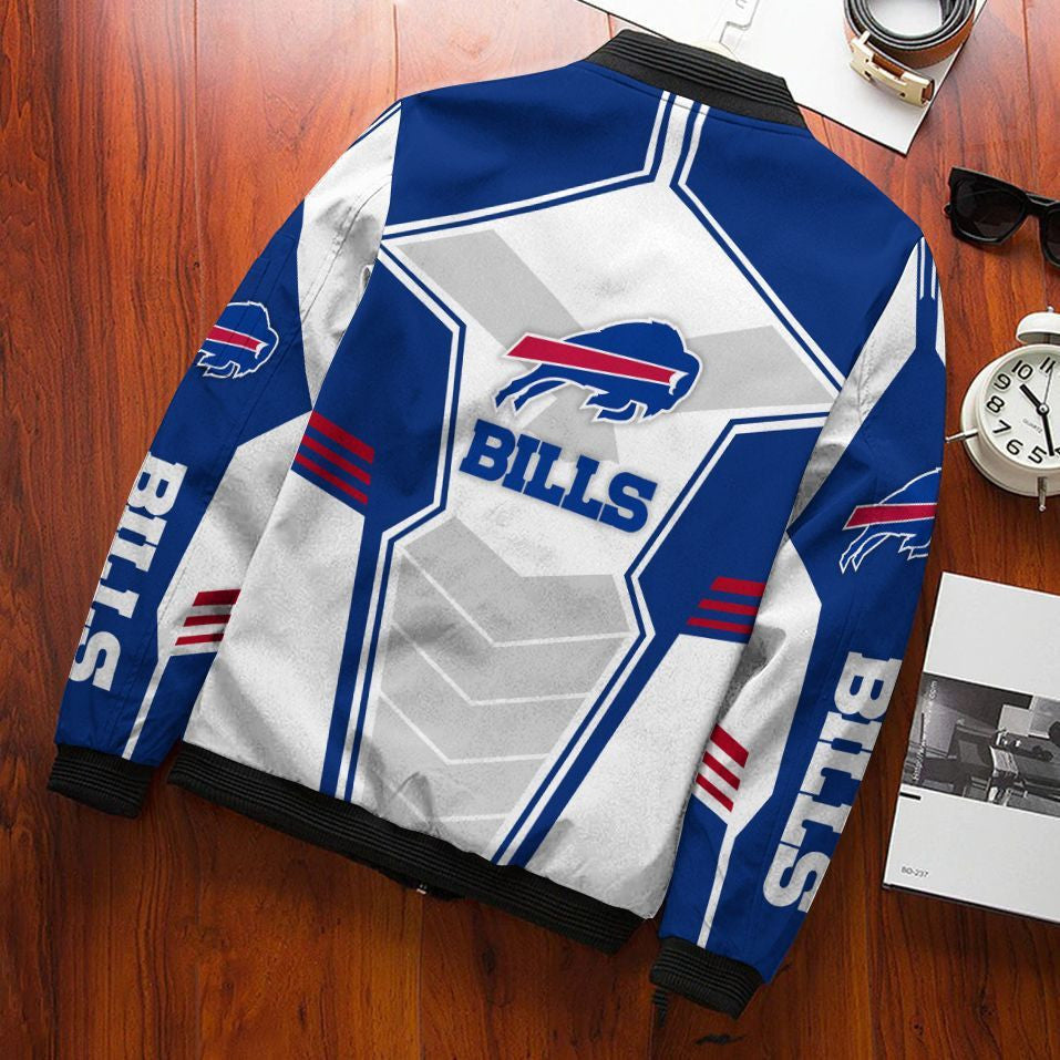 Buffalo Bills Bomber Jacket 151