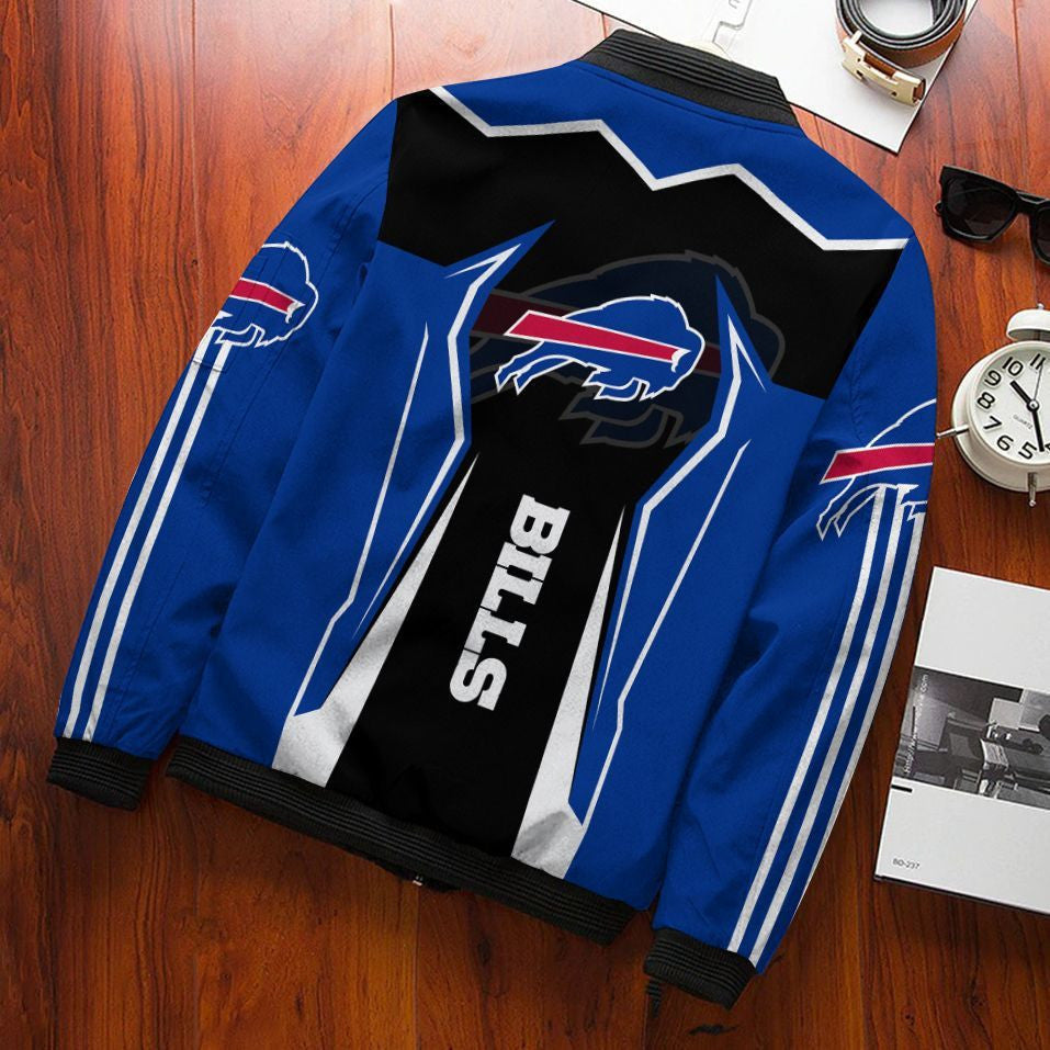 Buffalo Bills Bomber Jacket 196