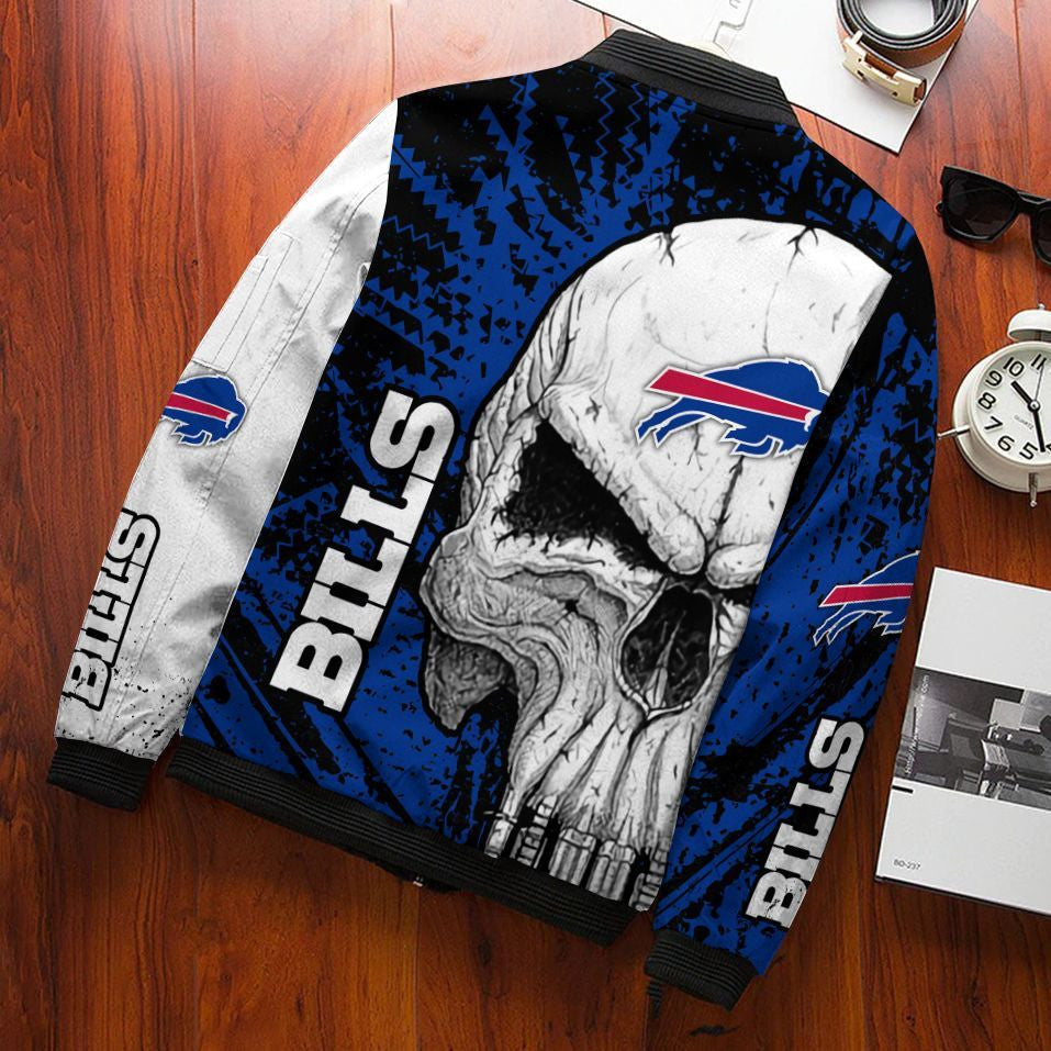 Buffalo Bills Bomber Jacket 219
