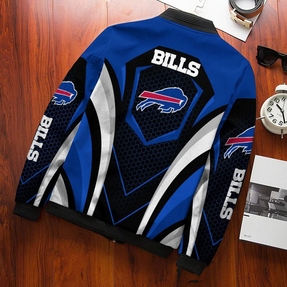 Buffalo Bills Bomber Jacket 274