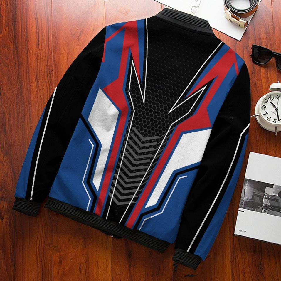 Buffalo Bills Bomber Jacket 302