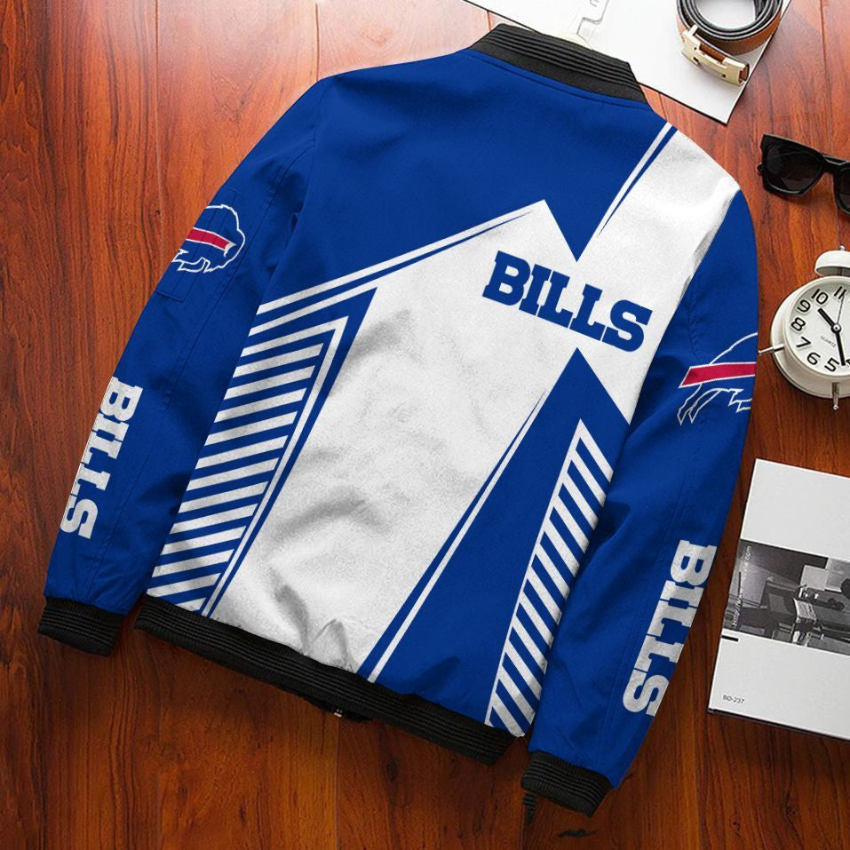 Buffalo Bills Bomber Jacket 346