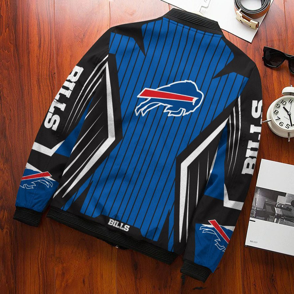 Buffalo Bills Bomber Jacket 385
