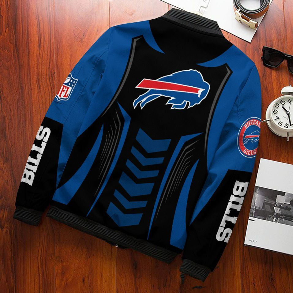 Buffalo Bills Bomber Jacket 429