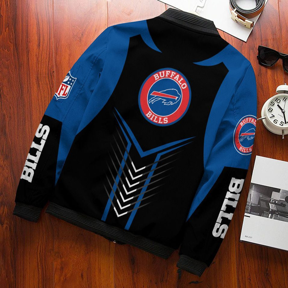 Buffalo Bills Bomber Jacket 433
