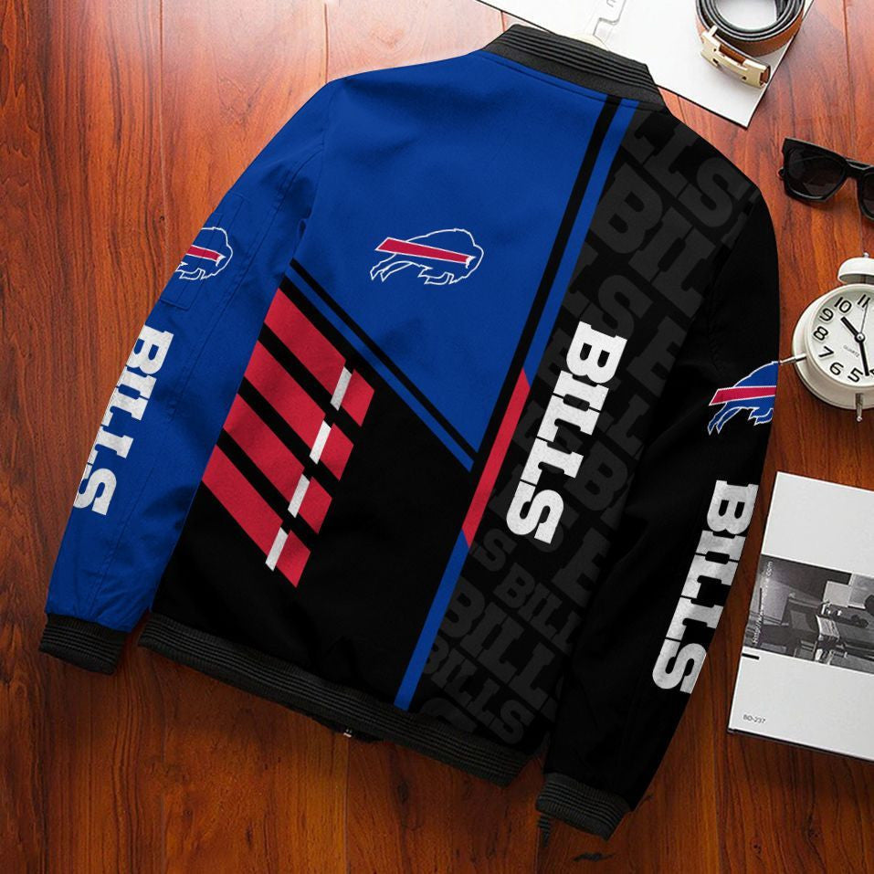 Buffalo Bills Bomber Jacket 464