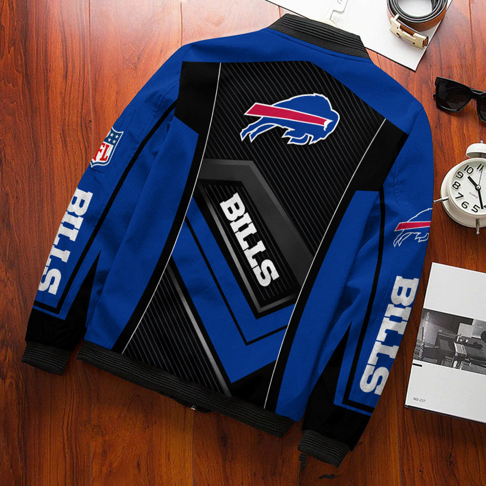 Buffalo Bills Bomber Jacket 783