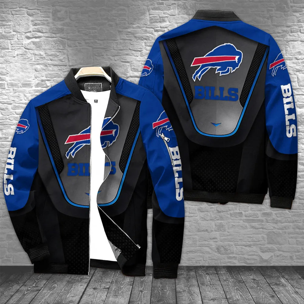 Buffalo Bills Bomber Jacket BG217