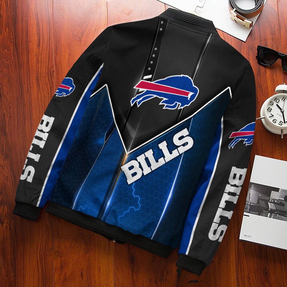 Buffalo Bills Bomber Jacket BG263