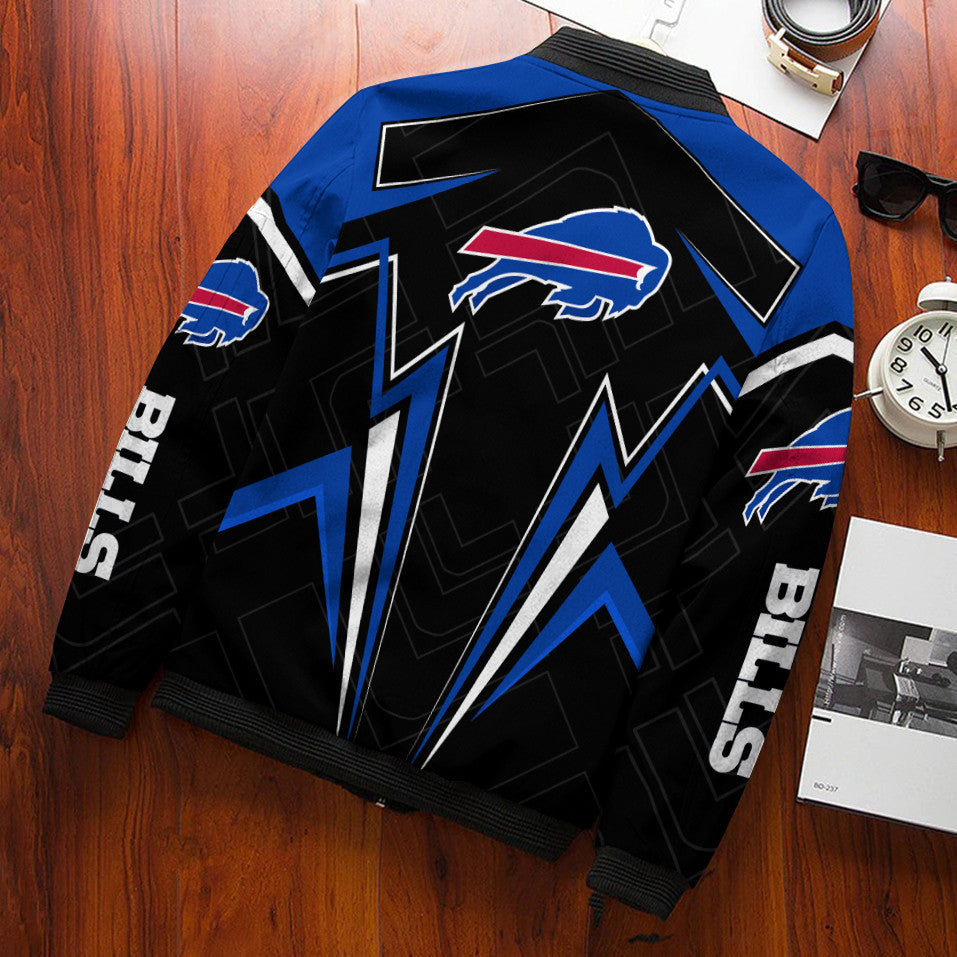Buffalo Bills Bomber Jacket BG71