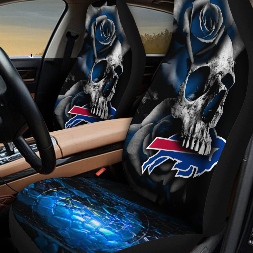 Buffalo Bills Car Seat Covers BG384
