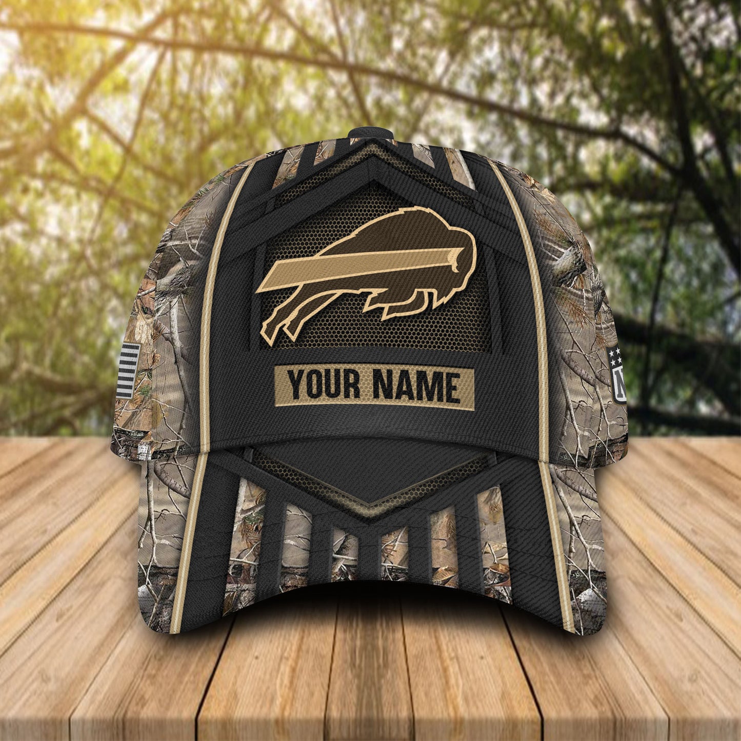 Buffalo Bills Classic Cap 322