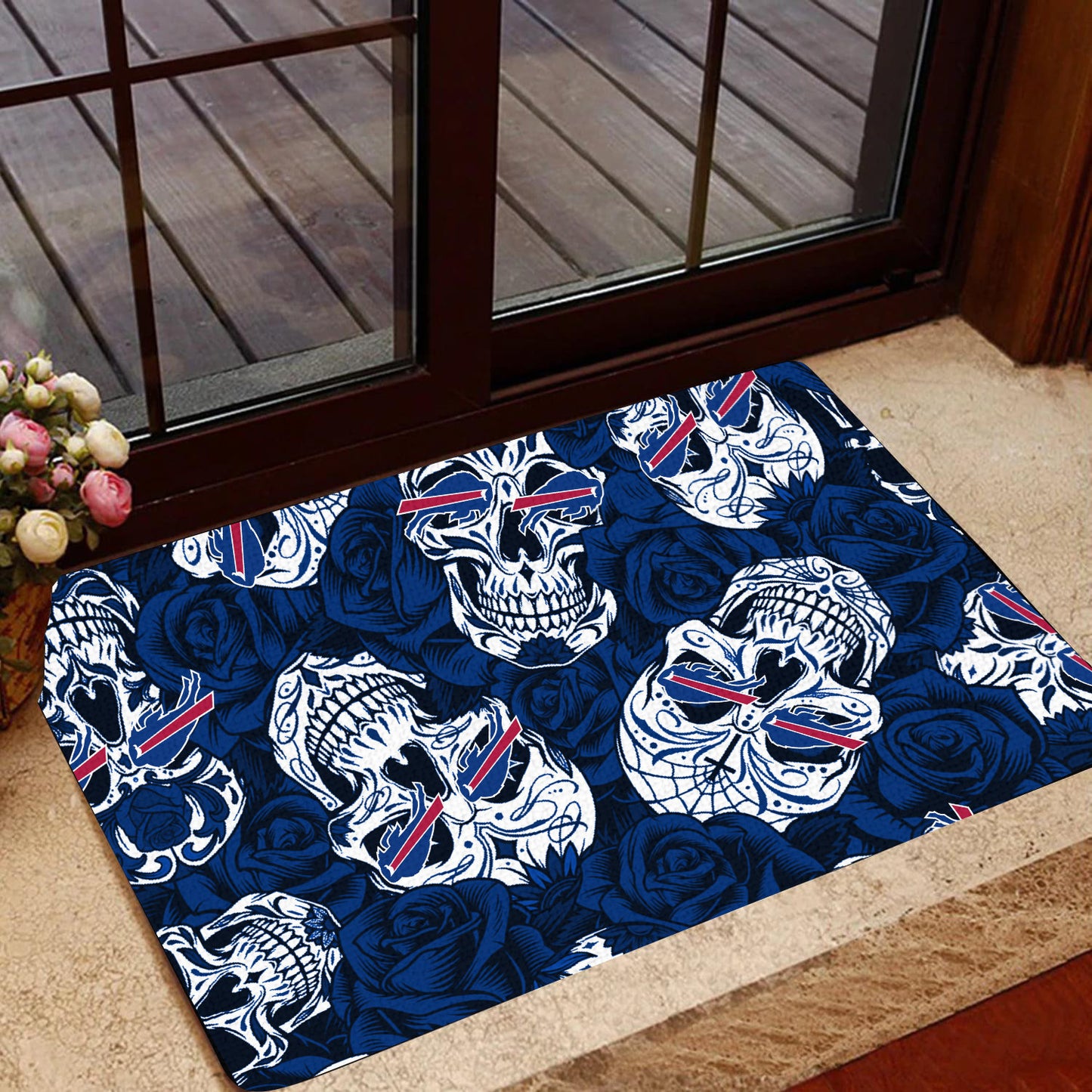 Buffalo Bills Doormat BG234